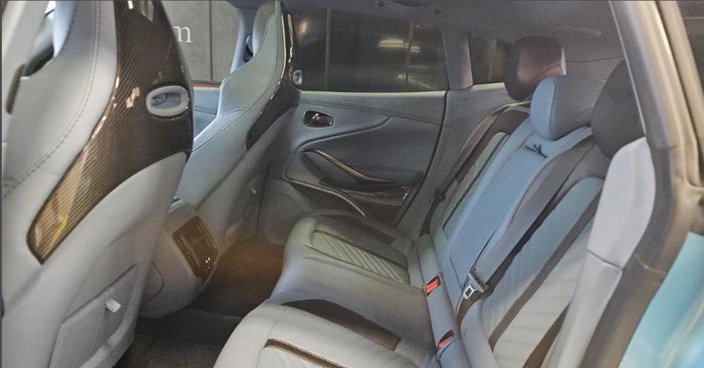 Used 2023 Aston Martin DBX 707 AWD/4WD image 6