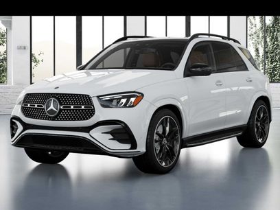 New 2026 Mercedes-Benz GLE 450 4MATIC