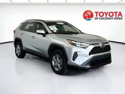 Used 2023 Toyota RAV4 XLE