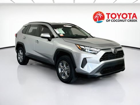 Used 2023 Toyota RAV4 XLE FWD image 1