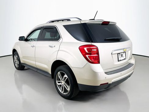 Used 2016 Chevrolet Equinox LTZ w/ Enhanced Convenience Package FWD image 7