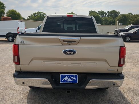 Used 2018 Ford F150 Lariat AWD/4WD image 4