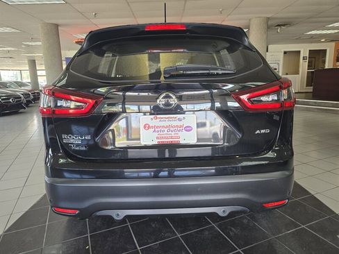 Used 2021 Nissan Rogue Sport S AWD/4WD image 5