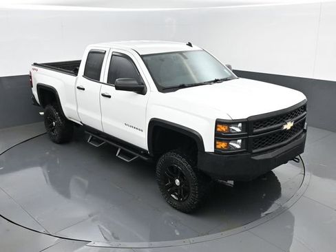 Used 2014 Chevrolet Silverado 1500 LT w/ All Star Edition AWD/4WD image 17