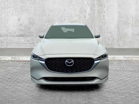 Used 2025 MAZDA CX-5 AWD 2.5 S w/ Select Package image 3