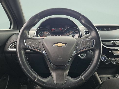 Used 2016 Chevrolet Cruze Premier w/ RS Package FWD image 28