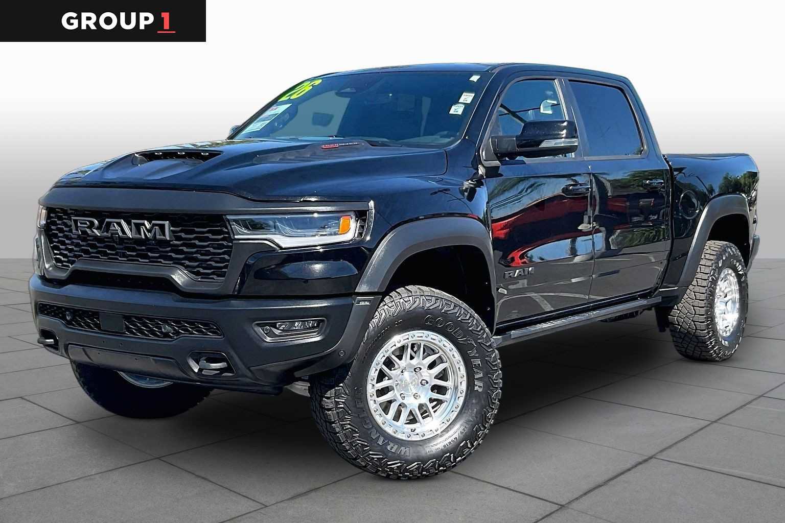 Used 2026 RAM 1500 RHO AWD/4WD image 1