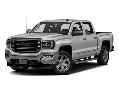Used 2016 GMC Sierra 1500 SLT w/ SLT Premium Package