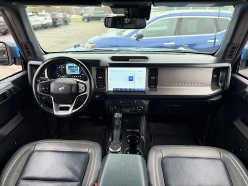 Certified 2021 Ford Bronco Outer Banks image 3