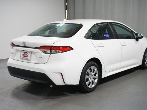 Certified 2024 Toyota Corolla LE image 8