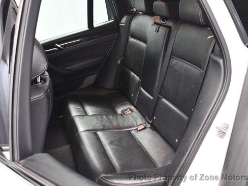 Used 2016 BMW X3 xDrive35i image 20