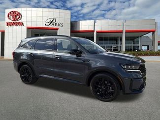 Used 2023 Kia Sorento SX FWD video 1