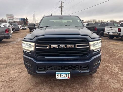 Used 2019 RAM 2500 Big Horn w/ Towing Technology Group image 2