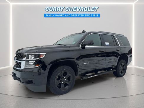 Used 2019 Chevrolet Tahoe LS image 4