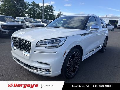 Used 2020 Lincoln Aviator Black Label w/ Dynamic Handling Package