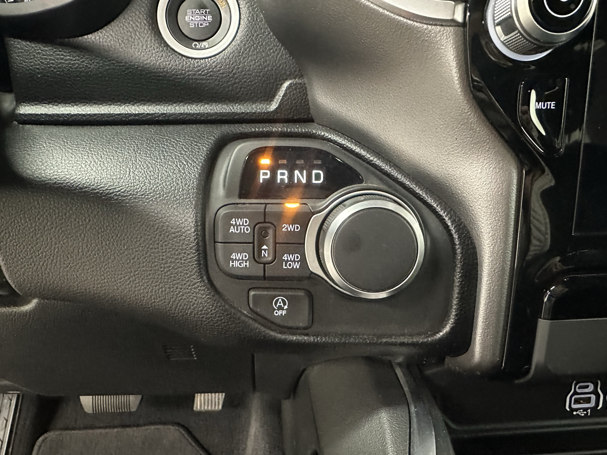 Used 2026 RAM 1500 Big Horn AWD/4WD image 28