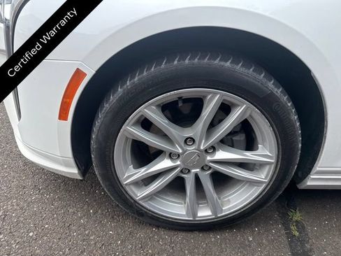 Certified 2023 Cadillac CT4 Luxury w/ Sun And Sound Package AWD/4WD image 8