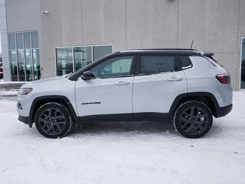 New 2026 Jeep Compass Limited image 3