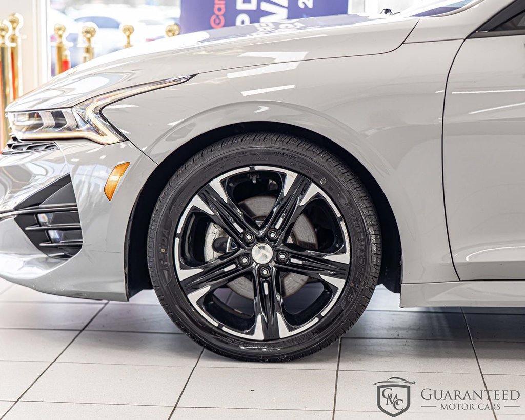 Used 2021 Kia K5 GT-Line AWD/4WD image 7