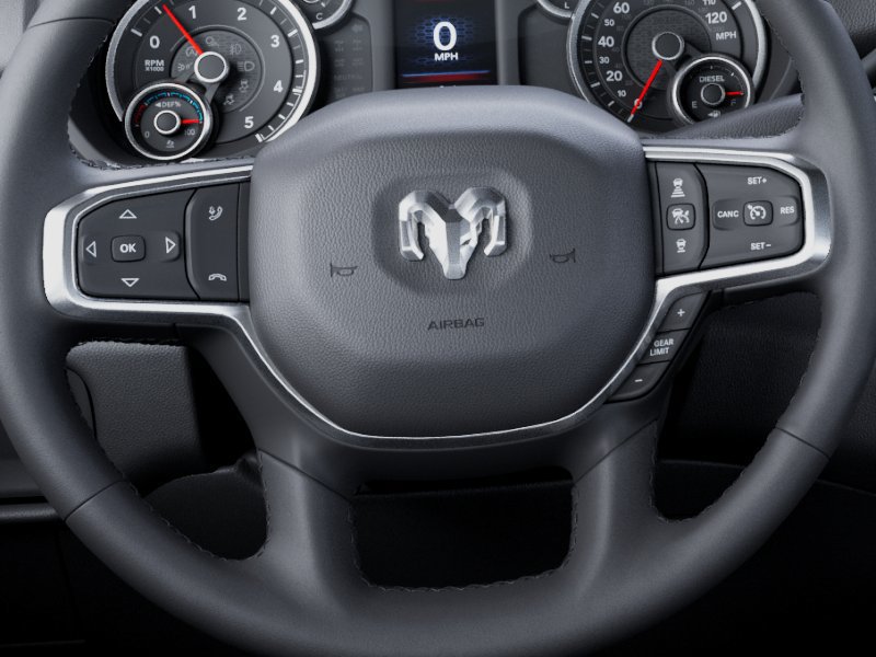 New 2026 RAM 3500 Big Horn AWD/4WD image 22