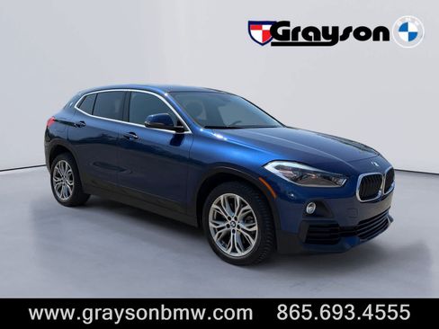 Used 2018 BMW X2 sDrive28i w/ Convenience Package FWD image 1