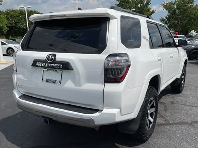 Used 2022 Toyota 4Runner TRD Off-Road Premium