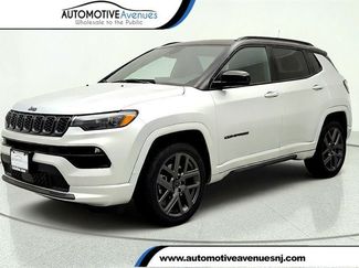 Used 2025 Jeep Compass Limited w/ High Altitude Package AWD/4WD video 1