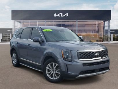 Used 2021 Kia Telluride LX