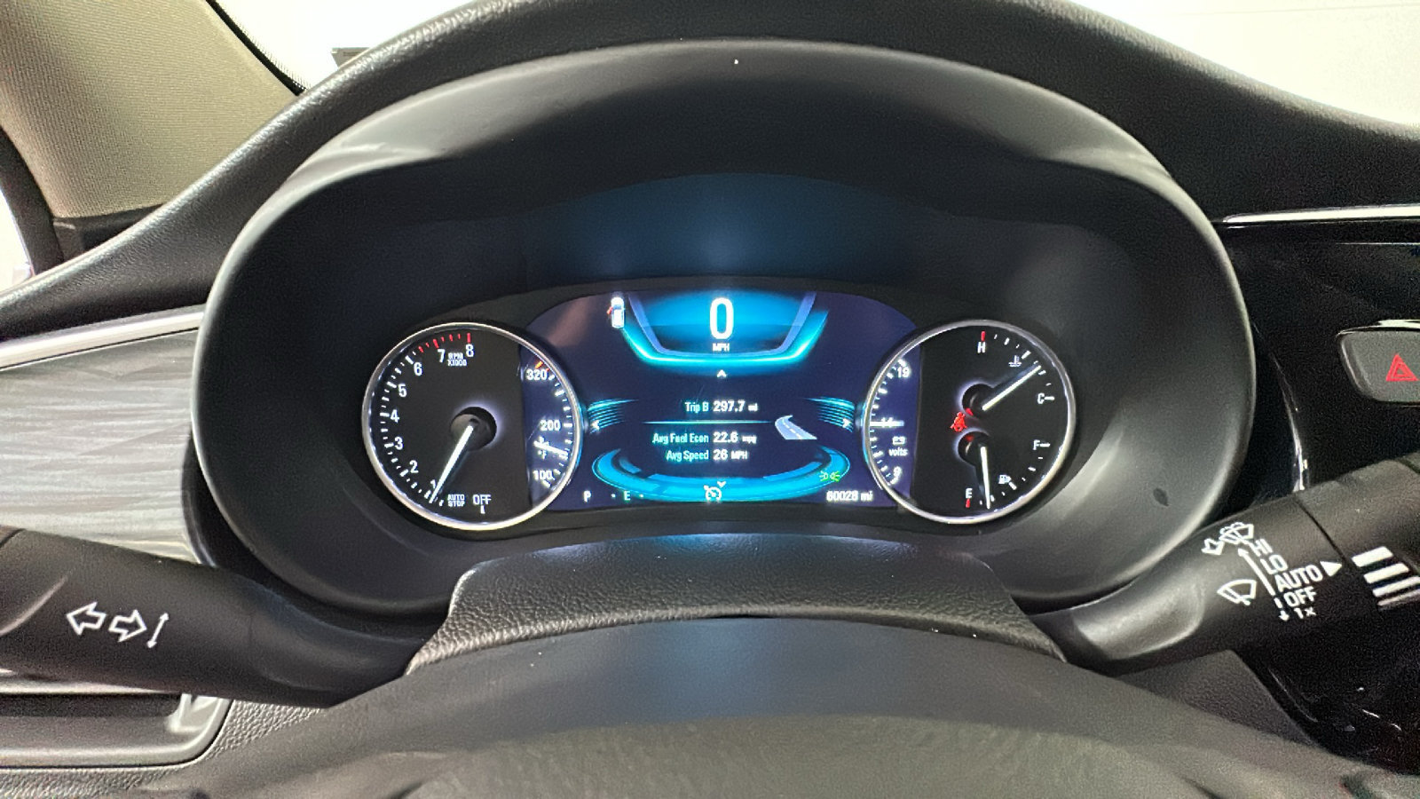 Used 2020 Buick Envision Premium AWD/4WD image 21