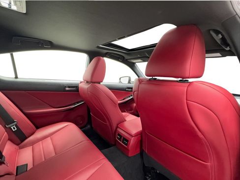 Used 2025 Lexus IS 350 F Sport RWD image 26