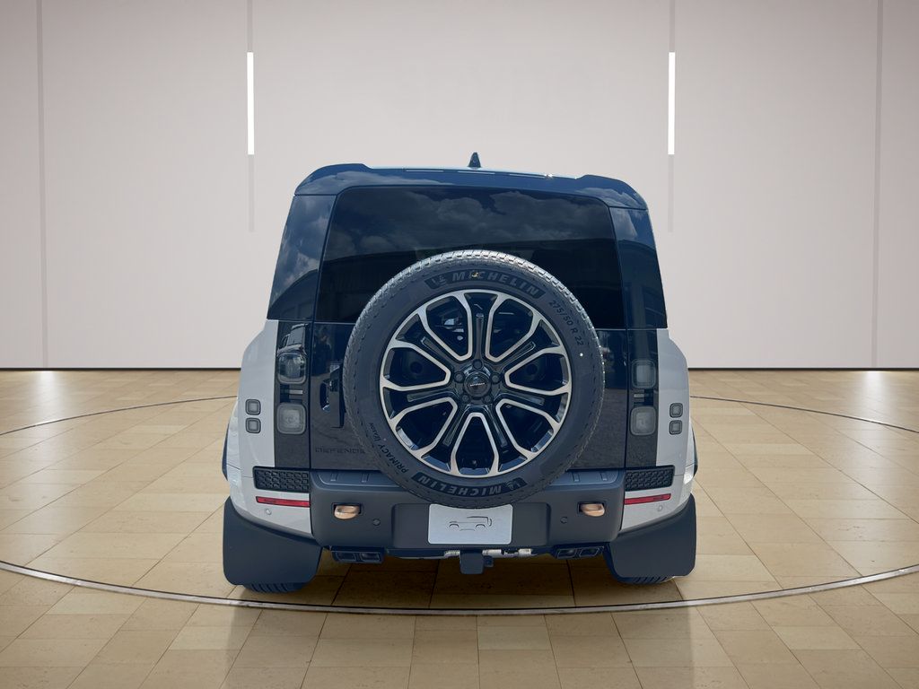 New 2026 Land Rover Defender 110 AWD/4WD image 6
