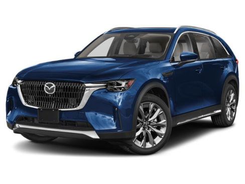 New 2026 MAZDA CX-90 3.3 Turbo w/ Premium Plus Pkg image 1