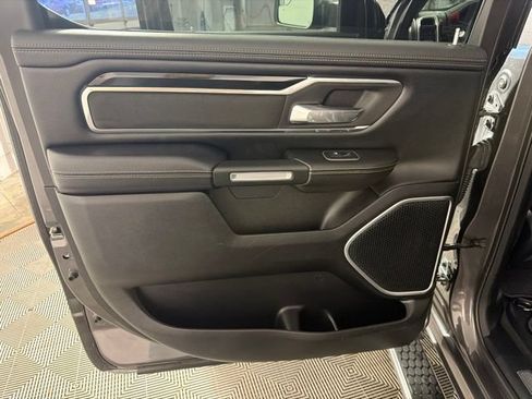 Used 2020 RAM 1500 Laramie w/ Sport Appearance Package AWD/4WD image 35