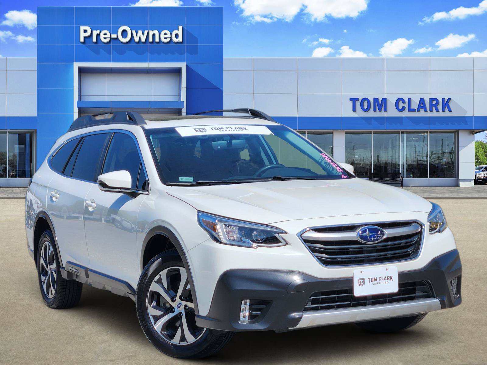 Used 2020 Subaru Outback Limited XT w/ Popular Package #2 AWD/4WD image 1