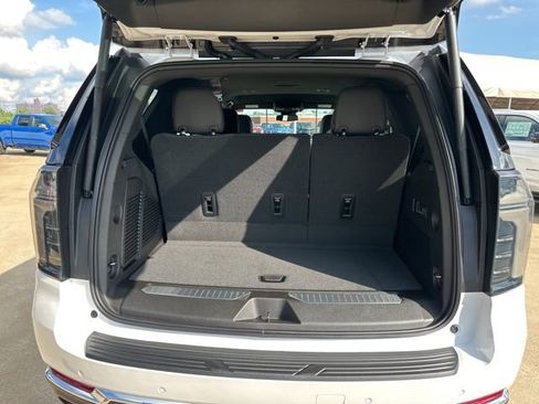 New 2025 Chevrolet Tahoe Premier image 13