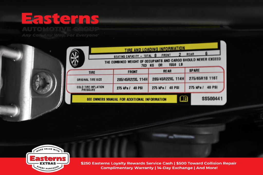 Used 2025 Jeep Grand Wagoneer Series II Obsidian w/ Quick Order Packagew 28T AWD/4WD image 42