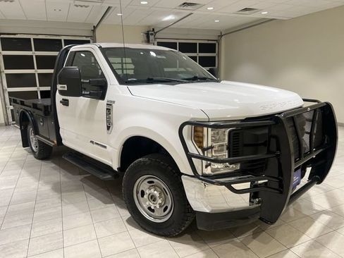 Certified 2019 Ford F250 XL w/ XL Value Package AWD/4WD image 7