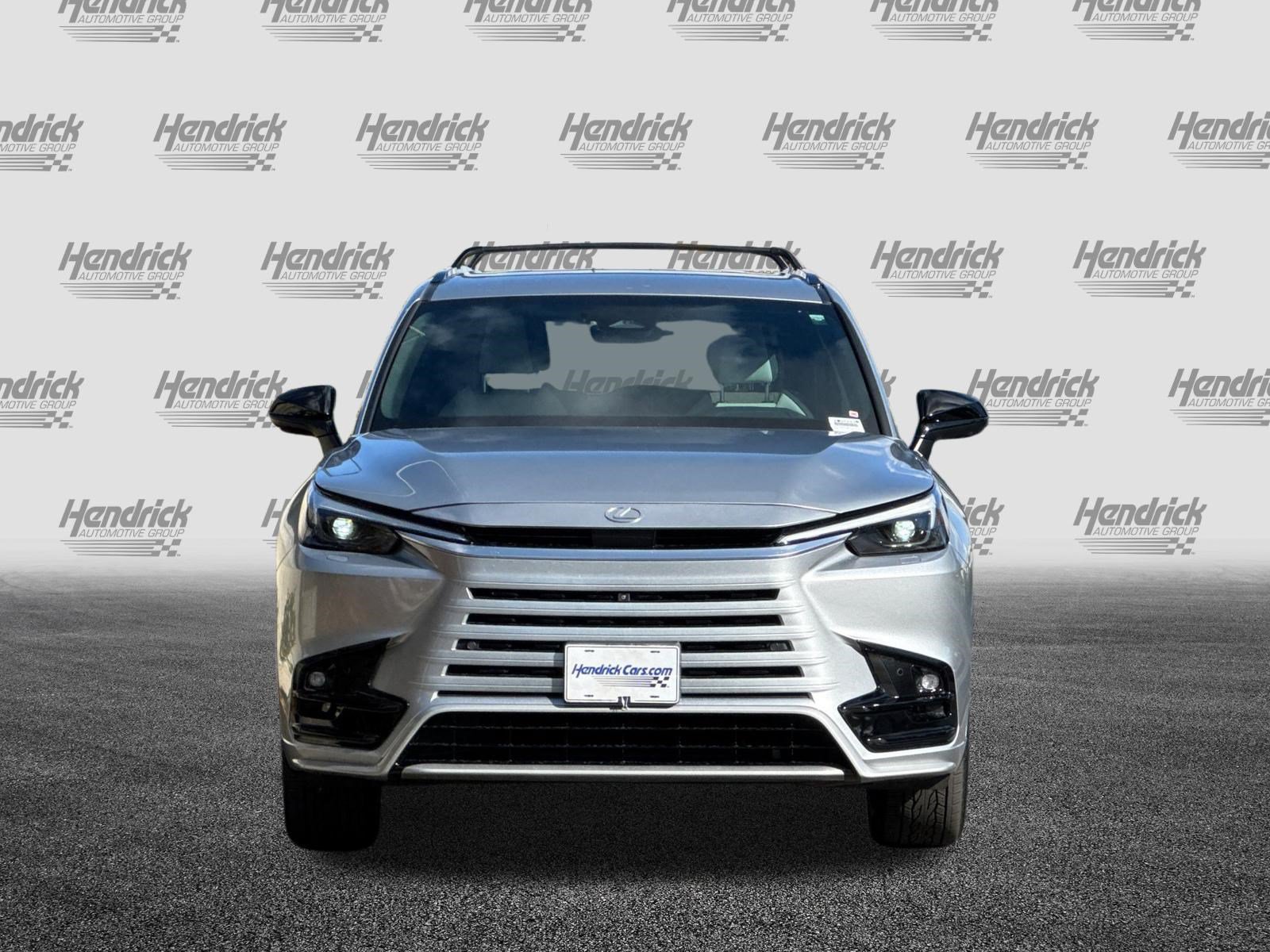 Certified 2026 Lexus TX 500h AWD w/ Technology Package image 10