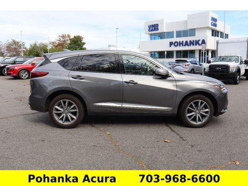 Certified 2023 Acura RDX FWD w/ Technology Package image 8