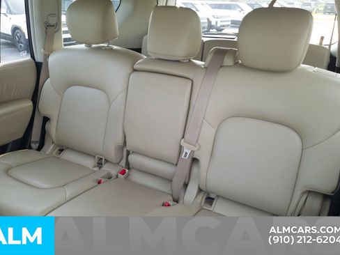Used 2024 Nissan Armada SV RWD image 16