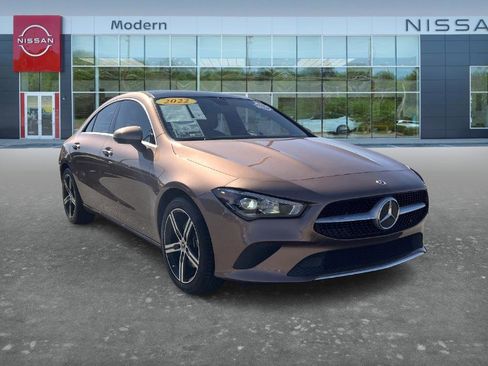 Used 2022 Mercedes-Benz CLA 250 CLA 250 image 3
