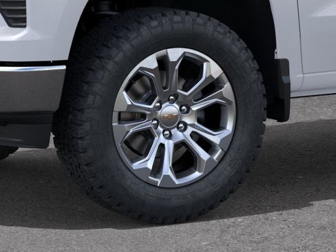 New 2026 Chevrolet Silverado 1500 LTZ w/ LTZ Premium Package AWD/4WD image 38
