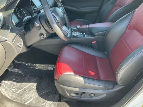 Used 2023 INFINITI QX55 Sensory w/ Lighting Package image 13