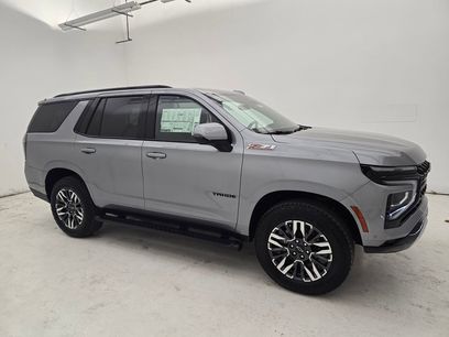 New 2025 Chevrolet Tahoe Z71 w/ Z71 Off-Road Package