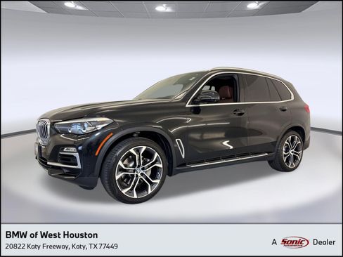 Used 2019 BMW X5 xDrive40i w/ Convenience Package image 1