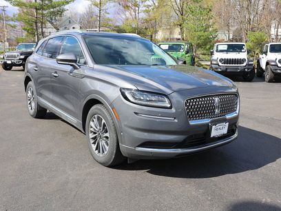 Used 2022 Lincoln Nautilus Reserve