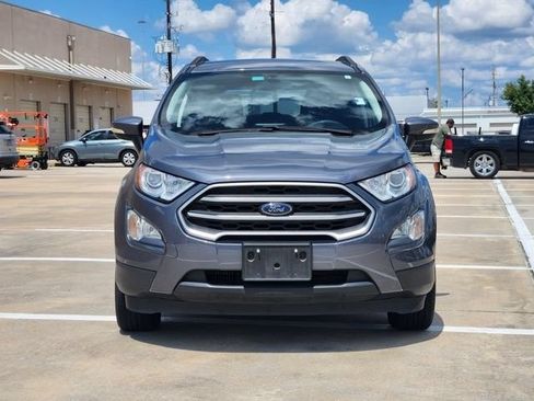 Used 2021 Ford EcoSport SE FWD image 2