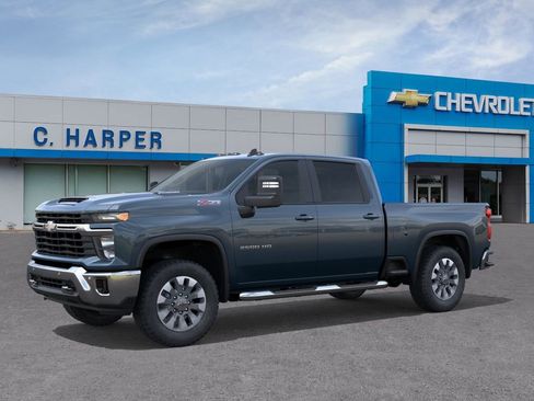 New 2026 Chevrolet Silverado 2500 LT AWD/4WD image 2
