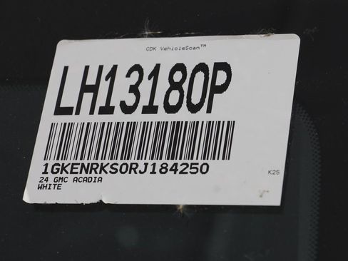 Used 2024 GMC Acadia Denali w/ LPO, Floor Liner Package image 29
