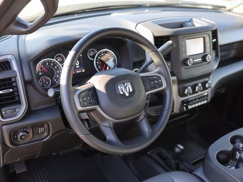 New 2024 RAM 5500 Tradesman image 14